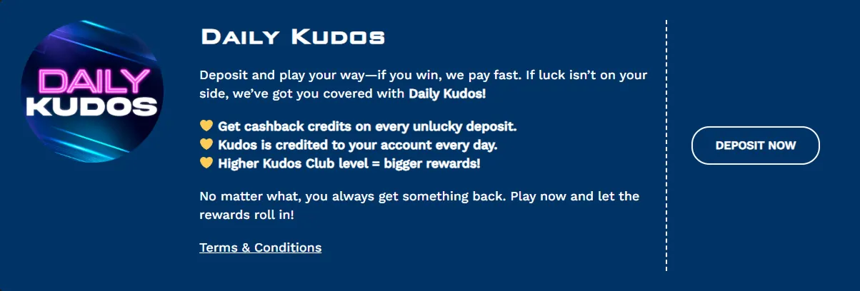 El modelo de recompensas: bono de bienvenida y cashback del Kudos Club El modelo de recompensas: bono de bienvenida y cashback del Kudos Club